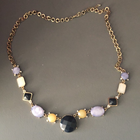 Chunky Statement Piece Necklace - Picture 2 of 2